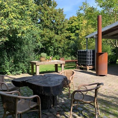 Logeren Op De Thoolse Parel Vakantiehuis Stavenisse Exteriör bild