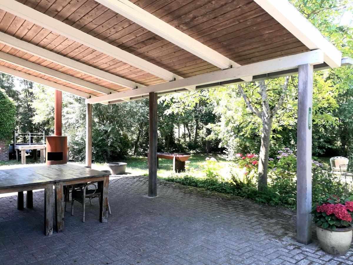 Logeren Op De Thoolse Parel Vakantiehuis Stavenisse Exteriör bild
